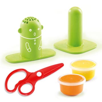 Djeco klei Hairdressing workshop -  van €12,99 voor €11,69, Ophalen of Verzenden, Nieuw