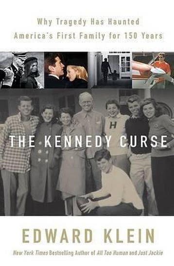 The Kennedy Curse - Edward Klein 9780312312923, Verzenden, Gelezen, Edward Klein