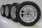 BMW 3 4 serie F30 F31 F32 F33 F36 390 16 inch velgen Bridges, Auto-onderdelen, Banden en Velgen, Gebruikt, Velg(en), 16 inch, Winterbanden