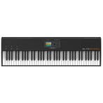 SL73 Studio 73 keys hammer action keyboard, Zo goed als nieuw