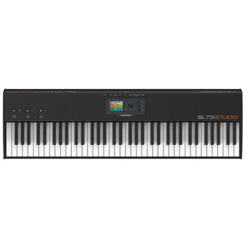 SL73 Studio 73 keys hammer action keyboard, Zo goed als nieuw