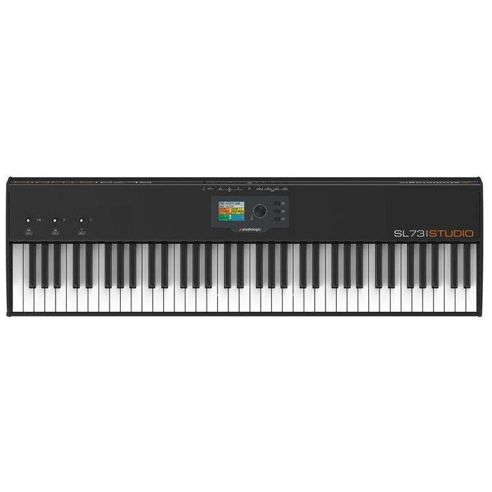SL73 Studio 73 keys hammer action keyboard, Muziek en Instrumenten, Keyboards, Zo goed als nieuw