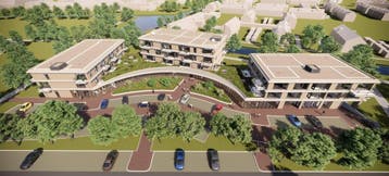 Te huur: Appartement Roerdomplaan in Aalsmeer, Noord-Holland, Appartement, Aalsmeer