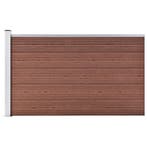 Tuinscherm 175x105cm hkc - retourdeal 84% korting, Tuin en Terras, Tuinschermen, 100 tot 150 cm, 150 tot 200 cm, Ophalen of Verzenden