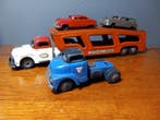 SSS Toys Japan - Blikken speelgoedauto - Automobile Carriers