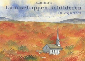 LANDSCHAPPEN SCHILDEREN IN AQUAREL - D. Hollis 9789057647215, Boeken, Verzenden, Zo goed als nieuw, D. Hollis