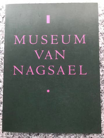 Museum van Nagsael - Even en oneven, Gelezen, Verzenden, Tanja Karreman, Overige onderwerpen