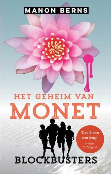 Het geheim van Monet / Blockbusters - Manon Berns, Verzenden, Gelezen, Manon Berns