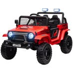 Elektrische Kinderwagen, 12 V 3-5 Km/u Terreinwagen Met Muzi, Verzenden, Nieuw