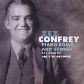 cd - Zez Confrey - Artis Wodehouse â Piano Rolls And Sc., Verzenden, Zo goed als nieuw