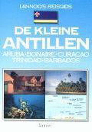 De kleine Antillen / Lannoos reisgids - B. Polster, Verzenden, Gelezen, B. Polster