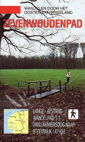 Zevenwoudenpad / LAW / 1-1 - Els Dijkstra 9789071068201, Boeken, Reisgidsen, Verzenden, Gelezen, Els Dijkstra