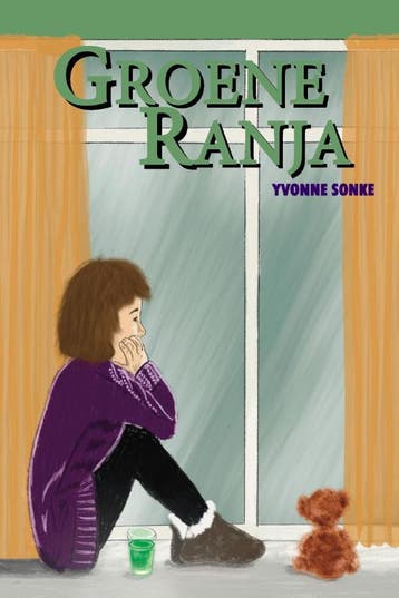 Groene Ranja | Yvonne SONKE | Nieuw, Ophalen of Verzenden, Nieuw, Yvonne SONKE