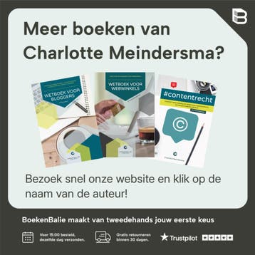 Écht ondernemen 9789082329667 Charlotte Meindersma, Boeken, Verzenden, Zo goed als nieuw, Charlotte Meindersma