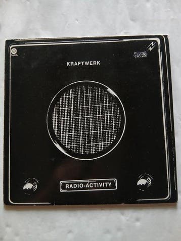Kraftwerk - RADIO-ACTIVITY - Vinylplaat - Stereo - 1975, Nieuw in verpakking