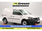 Volkswagen Caddy TSI  Benzine  Clima  Parkeersensoren, Auto's, Bestelauto's, Volkswagen, Wit, Handgeschakeld, Nieuw