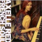 cd - Axelle Red - French Soul, Verzenden, Zo goed als nieuw