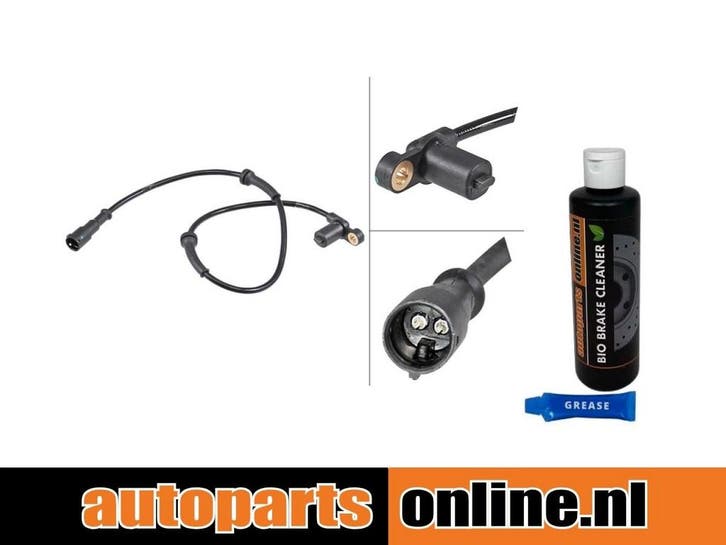 ABS-sensor Renault Twingo voorzijde, links of rechts, Auto-onderdelen, Besturing, Nieuw, Renault, Verzenden