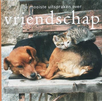 MOOISTE UITSPRAKEN OVER VRIENDSCHAP 9789055137930, Boeken, Verzenden, Zo goed als nieuw