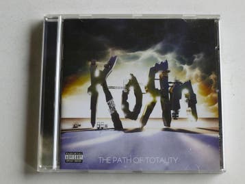 Korn - The Path of Totality, Ophalen of Verzenden, Zo goed als nieuw