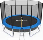 Trampoline 366cm | Veiligheidsnet | Nieuw | Scherpe Prijs, Kinderen en Baby's, Speelgoed | Buiten | Trampolines, Ophalen of Verzenden