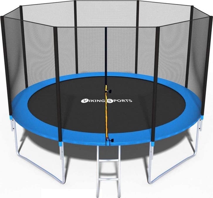Trampoline 366cm | Veiligheidsnet | Nieuw | Scherpe Prijs, Kinderen en Baby's, Speelgoed | Buiten | Trampolines, Nieuw, Ophalen of Verzenden