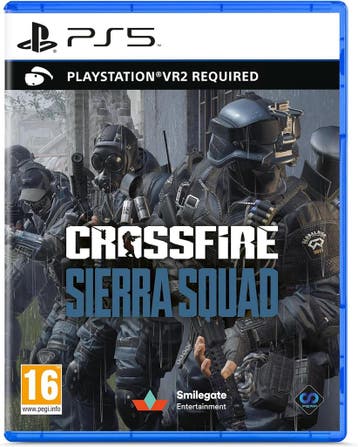 Crossfire Sierra squad / PS5, Verzenden, Nieuw