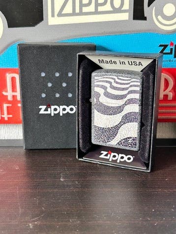Zippo - B16-Mozaique - Zonder minimumprijs - Aansteker -, Nieuw