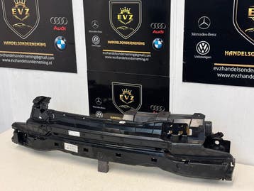BMW 5-serie Touring 4x4 bj.2014 Bumperbalk achter met steun, Gebruikt, Achter, BMW, Bumper