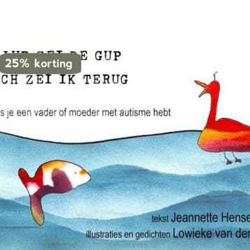 Blup zei de gup, uch zei ik terug - Jeannette Hensen, Verzenden, Gelezen, Jeannette Hensen