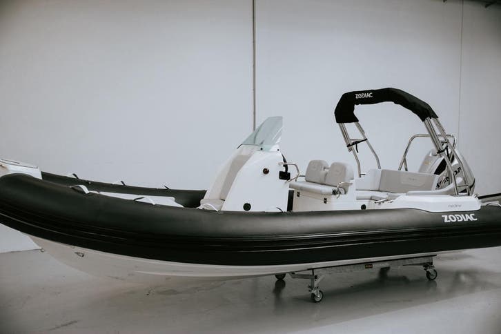 Zodiac Medline 6.8 RIB | 175PK | Nieuwe set! Vaarklaar