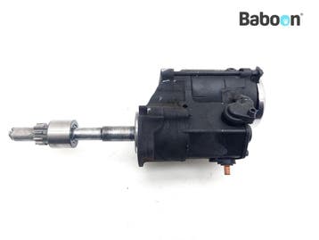 Startmotor Harley-Davidson FLSTF Softail Fat Boy 2001-2006, Verzenden, Gebruikt