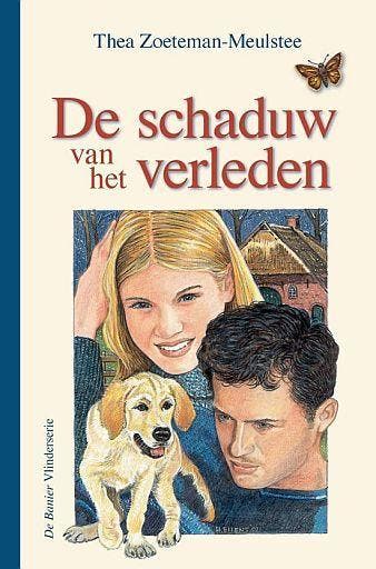 Thea Zoeteman-Meulstee, De schaduw van het verleden, Boeken, Ophalen of Verzenden, Nieuw, Thea Zoeteman-Meulstee, Nederland