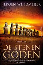 De stenen goden 9789402712230 Jeroen Windmeijer, Boeken, Thrillers, Verzenden, Gelezen, Jeroen Windmeijer