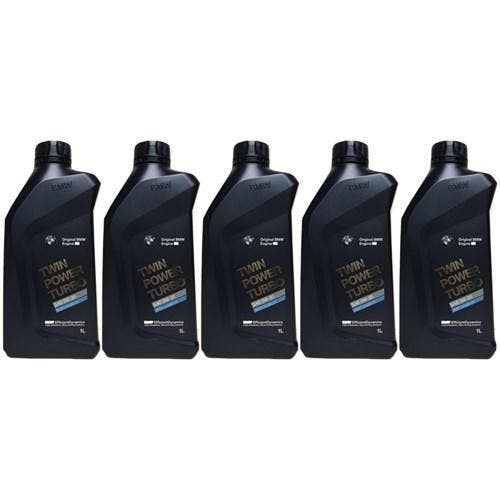 Bmw Twinpower Turbo Ll-04 5W30 5L, Auto diversen, Onderhoudsmiddelen, Verzenden