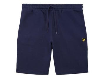 Veiling - Lyle &amp; Scott Sweat Short Navy - XL, Nieuw