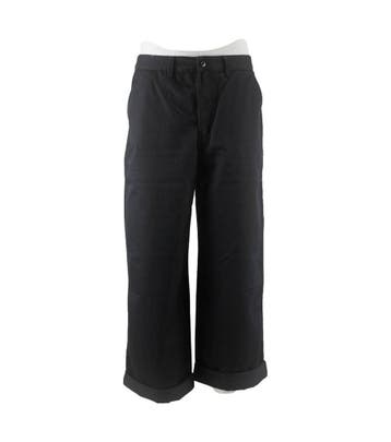 Vans Broek in maat 32 Zwart, Verzenden, Zo goed als nieuw, Zwart, Vans