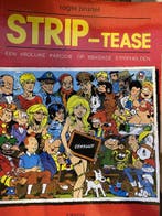 Strip-tease 9789070106461 Brunel, Boeken, Verzenden, Gelezen, Brunel