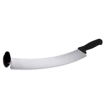 Déglon Kaasmes – Tweehandig – Gebogen Lemmet – 38 cm, Huis en Inrichting, Keuken | Bestek, Ophalen of Verzenden, Nieuw, Overige materialen