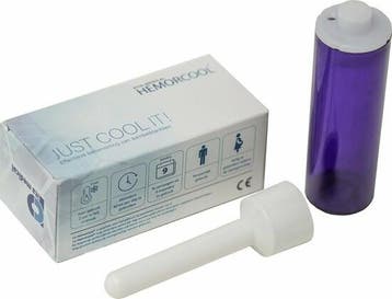 Hemorcool® koelstick bij aambeien | Directe verkoeling &, Diversen, Verzenden, Nieuw