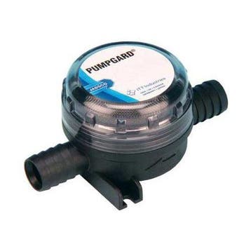 Jabsco Drinkwaterfilter 10 mm Slangtule, Watersport en Boten, Bootonderdelen, Ophalen of Verzenden, Nieuw