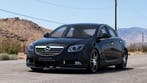 Front Splitter OPEL INSIGNIA MK1 VOORWOORD MODEL, Verzenden