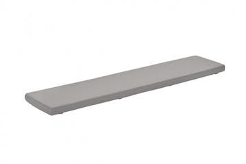 Talen Kussen voor bank Sneek 170 cm Taupe, Tuin en Terras, Tuinsets en Loungesets, Nieuw