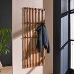 *WOONWINKEL* Grote Kapstok Houten Latten, Huis en Inrichting, Woonaccessoires | Kapstokken, Verzenden, Nieuw