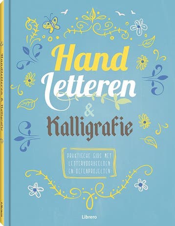 Handletteren & kalligrafie - A. Newhall 9789463590198, Verzenden, Zo goed als nieuw, A. Newhall