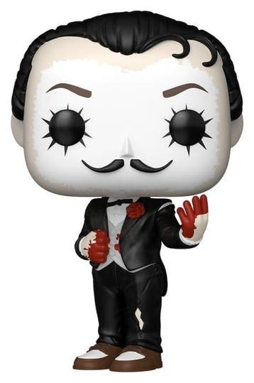 Bioshock POP! Games Vinyl Figure Sander Cohen 9 cm, Ophalen of Verzenden, Nieuw