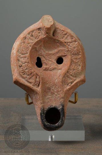 Romeins-Byzantijnse culturele sfeer Terracotta Oude