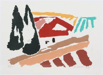 Jan Cremer (1940) - Toscane, Antiek en Kunst