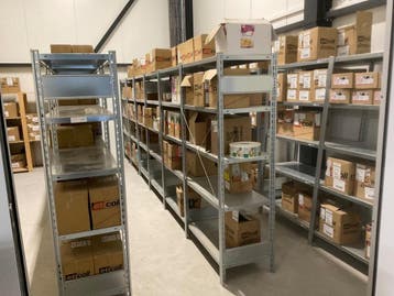 Schulte stelling 22x 200 cm 87 legborden