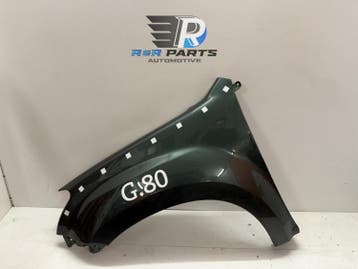 Voorscherm links - Schade! - Isuzu D-Max - OEM: 8981810..., Verzenden, Nieuw, Deur